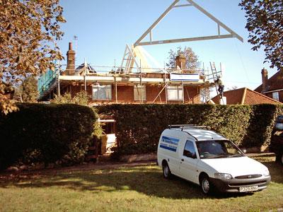 Loft conversions by JW Construction