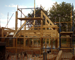 Timber frame buildings